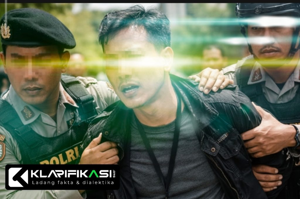 Diduga Dijebak, OTT Wartawan di Mojokerto Jadi Sorotan Publik