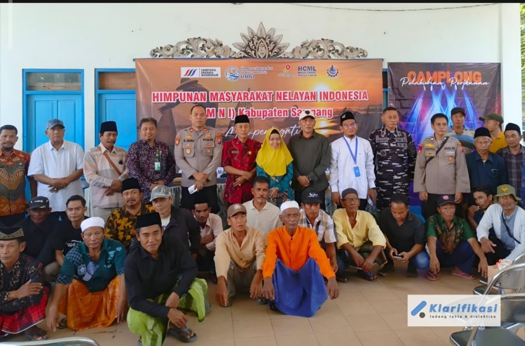 Semangat Kebersamaan di TPI Camplong, HMNI Sampang Gelar Peringatan Hari Nelayan: Desak Pemerintah Wujudkan Kesejahteraan Nyata