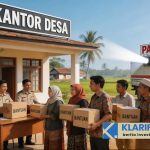 Bantuan Pangan 5.016 Warga Camplong dimulai,  PAPEDA Tekankan Pengawasan diperketat