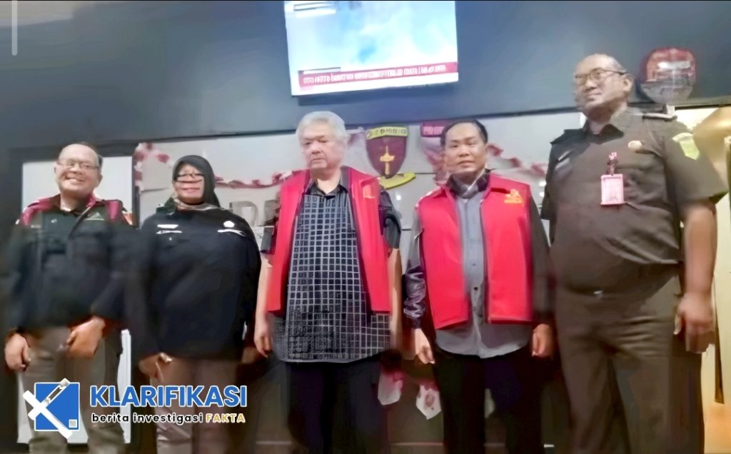 Sidang Korupsi Pengadaan Rp179 Miliar Di Gelar : Hudiono Hadir Dengan Kursi Roda