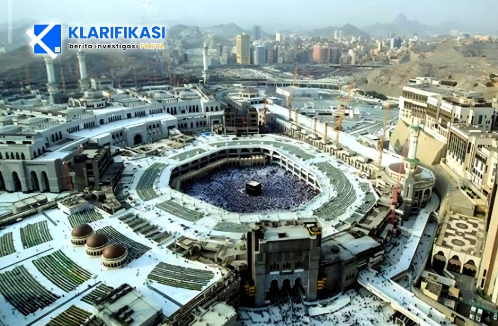 Mulai 18 April, Umrah Hanya Di Buka Untuk Warga Saudi