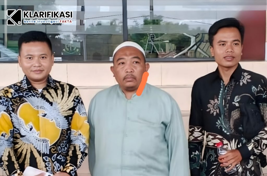 Kuasa Hukum Ustad Munaha Minta Tiga Terdakwa Dijatuhi Hukuman Mati