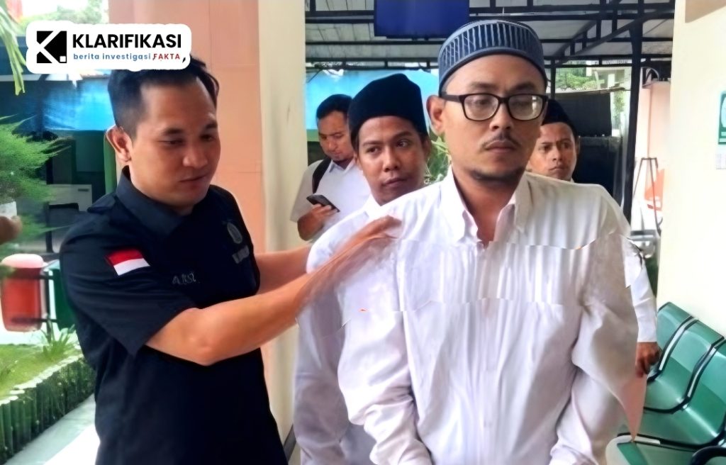 Terdakwa Pembunuh Ojol Wanita di Gresik Divonis Seumur Hidup