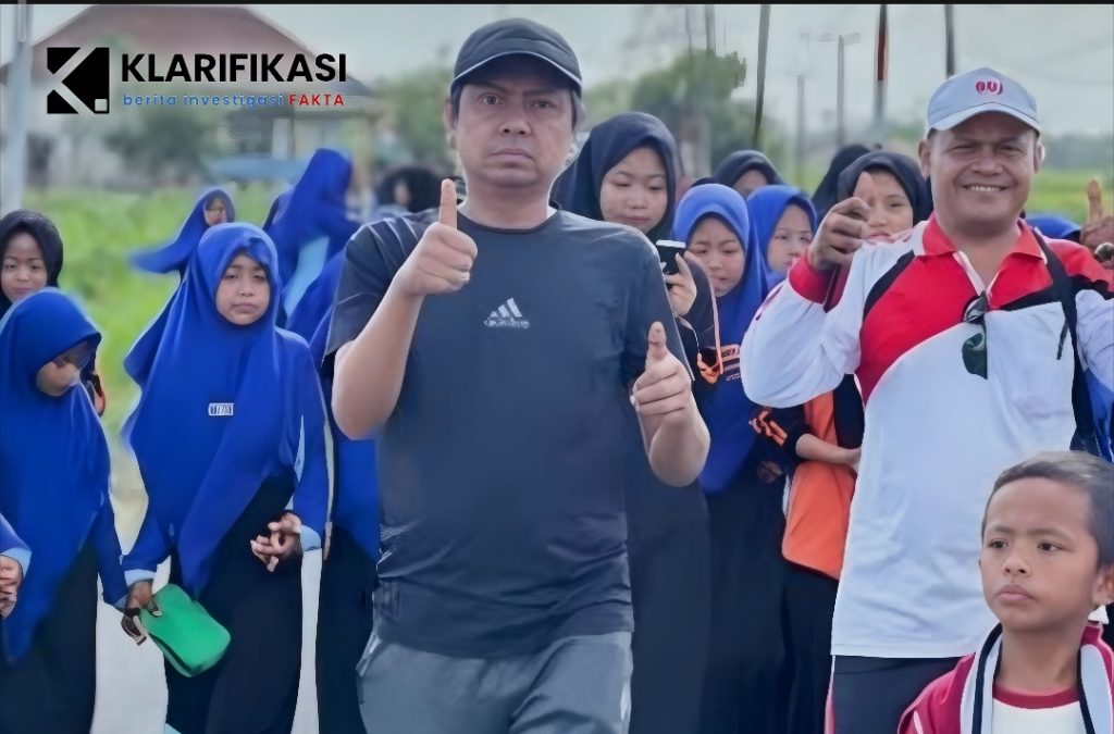 Camplong Tetap Satu Komando : Muhammad Masfur Dinilai Layak Teruskan Jejak Aba Gunjek