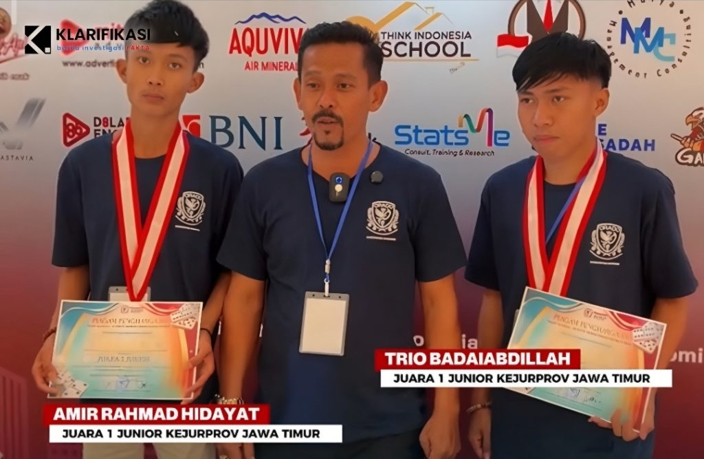 Atlet Junior ORADO Sampang Juara Kejurprov Jawa Timur 2026 di Surabaya