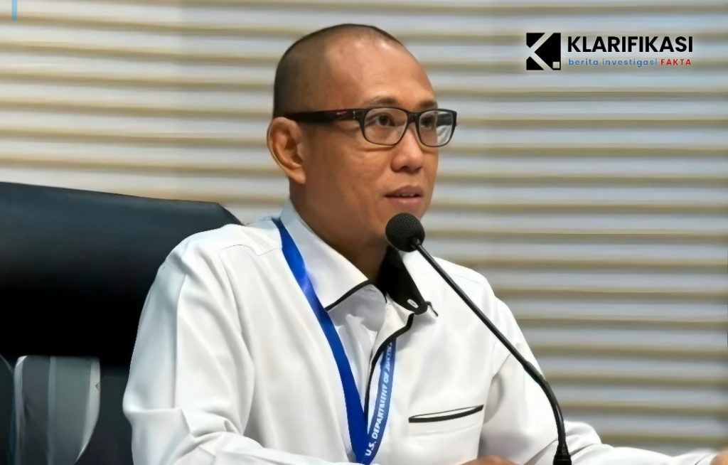 Skandal Cukai Melebar, Nama Haji Her dan M. Suryo Terungkap dalam Dokumen Sitaan KPK