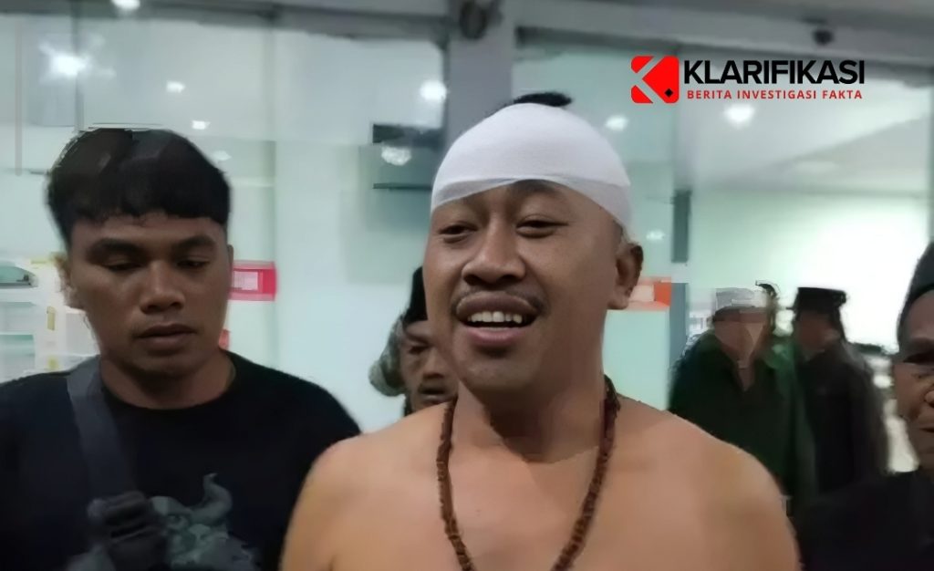 Kades Pakel Lumajang Dibacok Belasan Orang di Rumah Sendiri, Bermula dari Cekcok Pengajian
