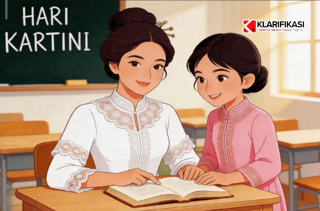 Indonesia Peringati Hari Kartini ke-62 : Semangat Emansipasi Perempuan di Era Digital
