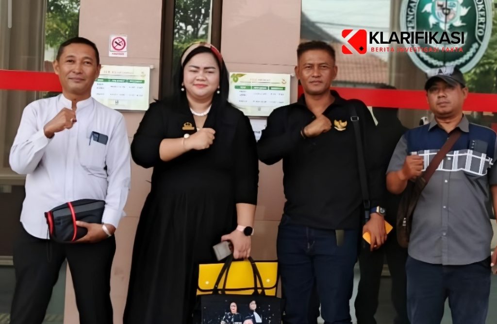 Sidang Praperadilan Wartawan Amir Dimulai di Mojokerto