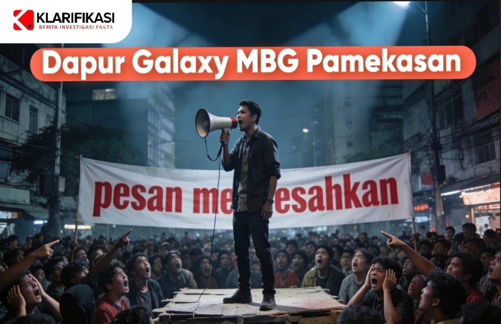 Heboh! Owner Dapur MBG Galaxy Pamekasan Beri Pesan Meresahkan Penerima Manfaat