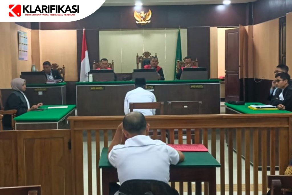 Drama Sertifikat Palsu di Sampang, Jaksa Tuntut H. Umar Faruk 3 Tahun, Kuasa Hukum: Terlalu Ringan