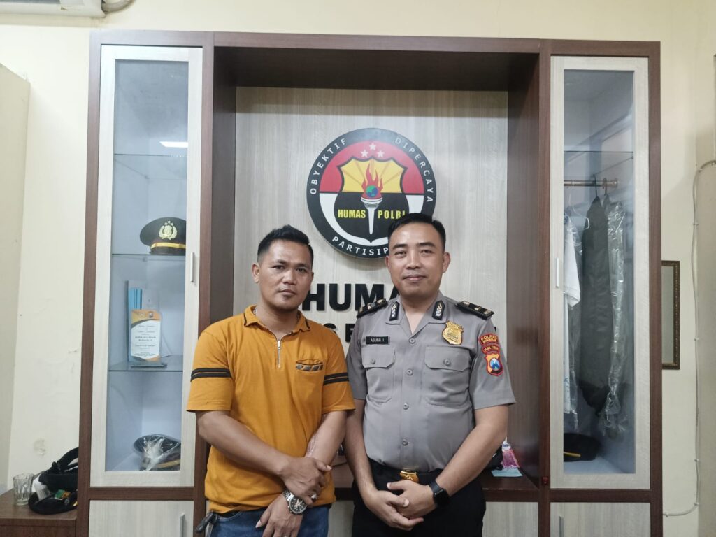 Polisi Bangkalan Tetapkan Dua Tersangka Penyemprotan Air Cabai di Pasar Patemon