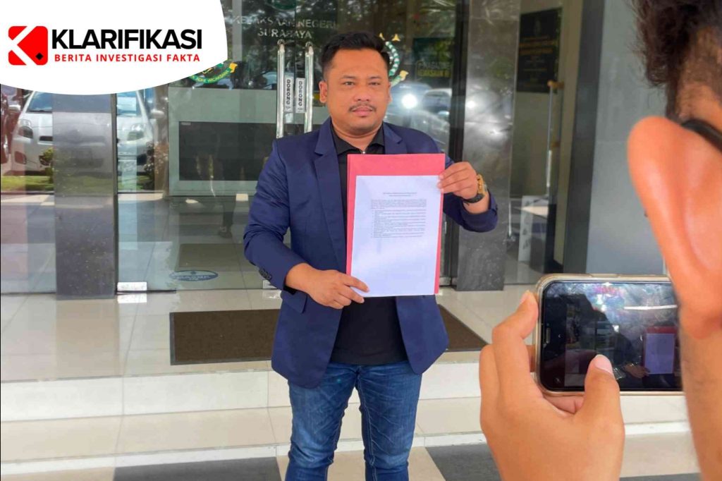 Kejari Surabaya Periksa Direktur APMP Jatim Terkait Dugaan Korupsi RSUD Dr Soetomo