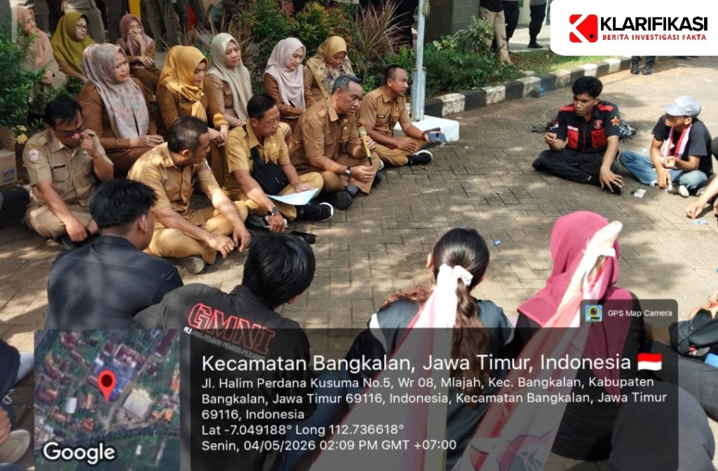 Rilis May Day 2026 GMNI Bangkalan: Upah Buruh Belum Layak dan IKM Mandek