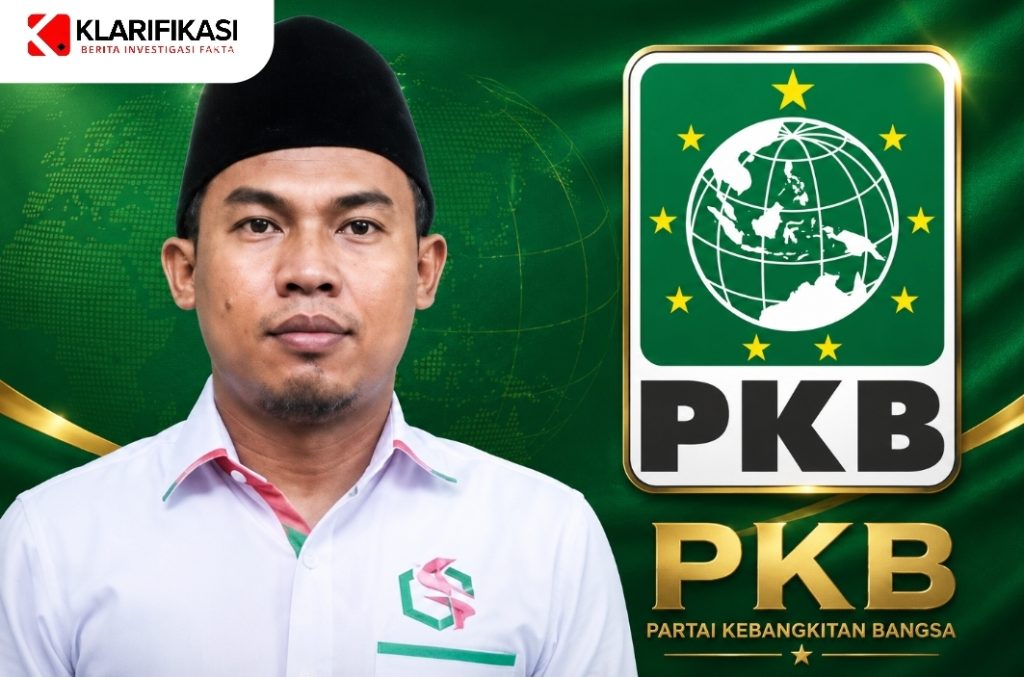 Deni Achmad Terpilih Secara Aklamasi sebagai Ketua DPC PKB Magetan