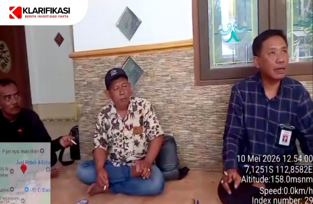 Oknum Mengaku Utusan KPK RI Datangi Desa Morombuh, Minta Data ADD Tanpa Prosedur Resmi