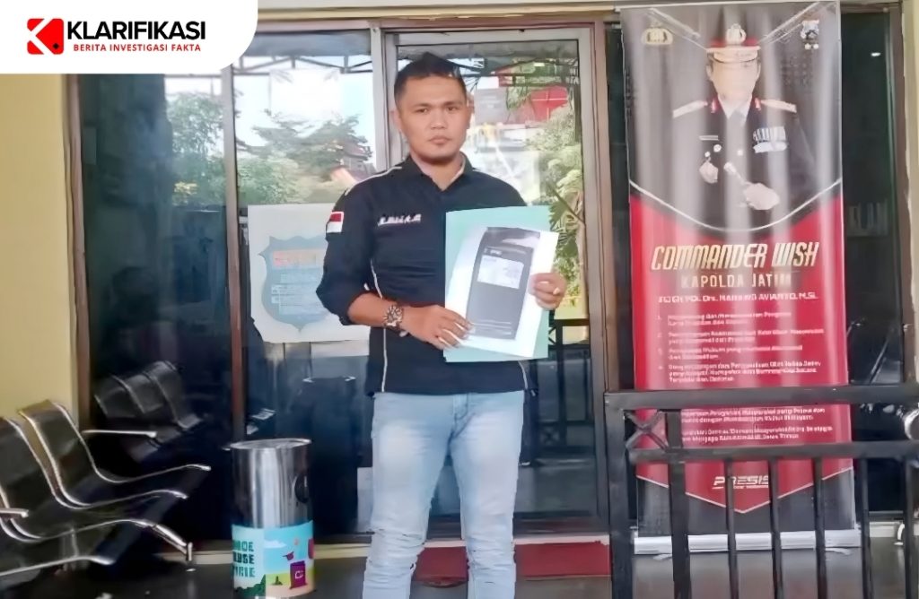 Polemik Oknum LSM Mengaku KPK RI di Bangkalan Memanas, Forum Pemuda Siap Laporkan ke Pihak Berwajib