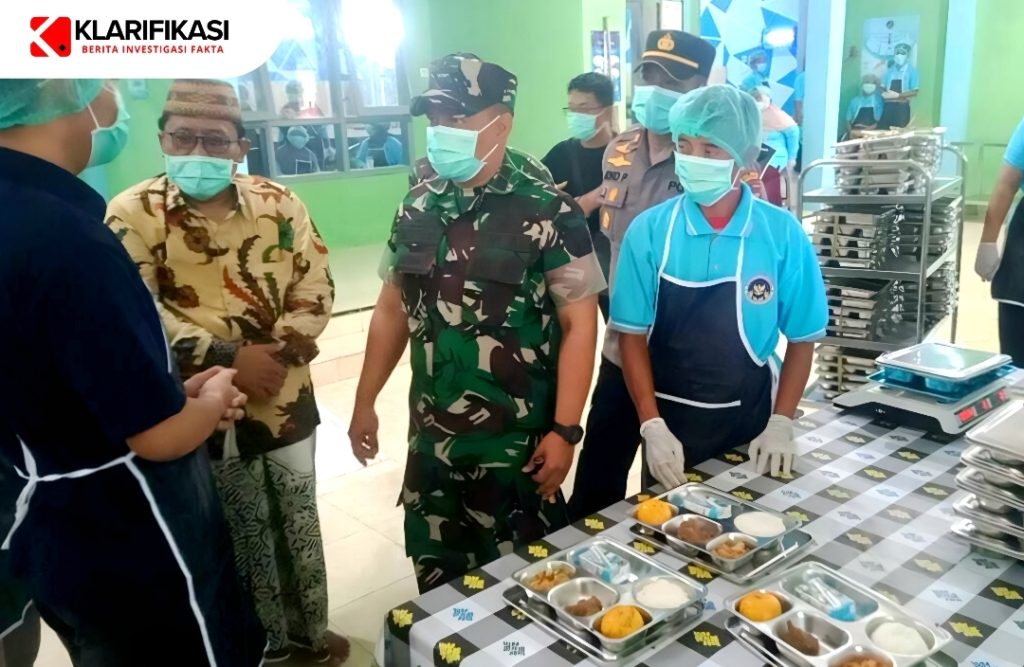 Warga Bangkalan Protes Operasional 5 Dapur MBG Yayasan Al Anwar, Izin IPAL Dipertanyakan