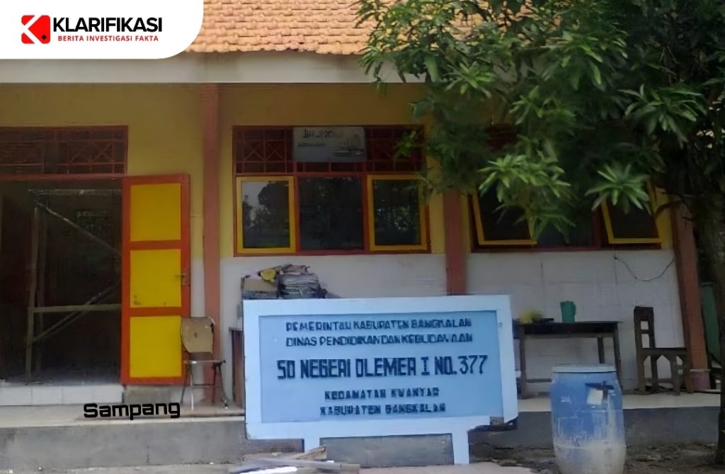 Klarifikasi Dugaan Pemotongan Dana PIP di SDN 1 Dlemer : Wali Murid Pertanyakan Uang Lembur Rp25.000 per Siswa