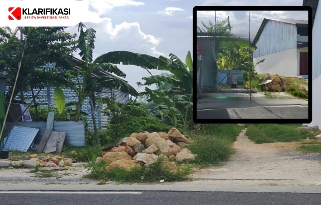 Warung Milik Warga Kedundung Sampang DiBongkar Untuk Kepentingan Koperasi Merah Putih
