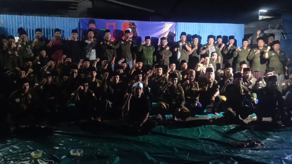 Ormas Garuda Bangkalan Nyatakan Siap Awasi Tata Kelola Pemerintahan Kecamatan Tragah