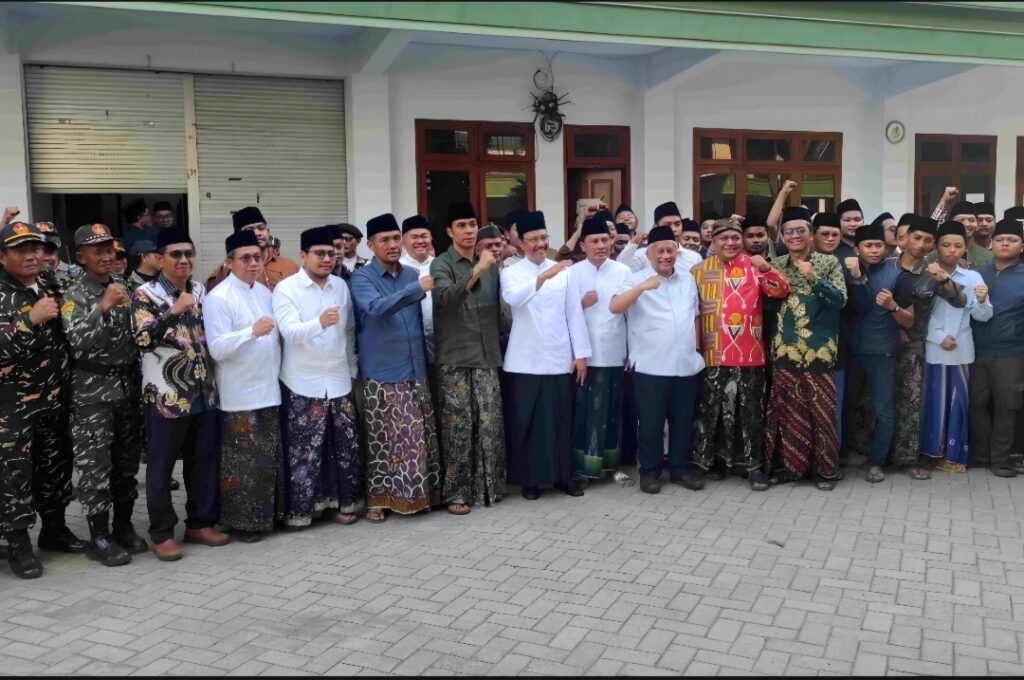 Munas-Konbes NU 2026 di Ploso Kediri: Bursa Ketum PBNU Memanas, Nasaruddin Umar Calon Kuat?