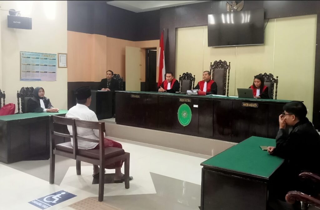 Vonis 3 Tahun Penjara H. Umar Faruk : Akhir Drama Mafia Tanah di Sampang