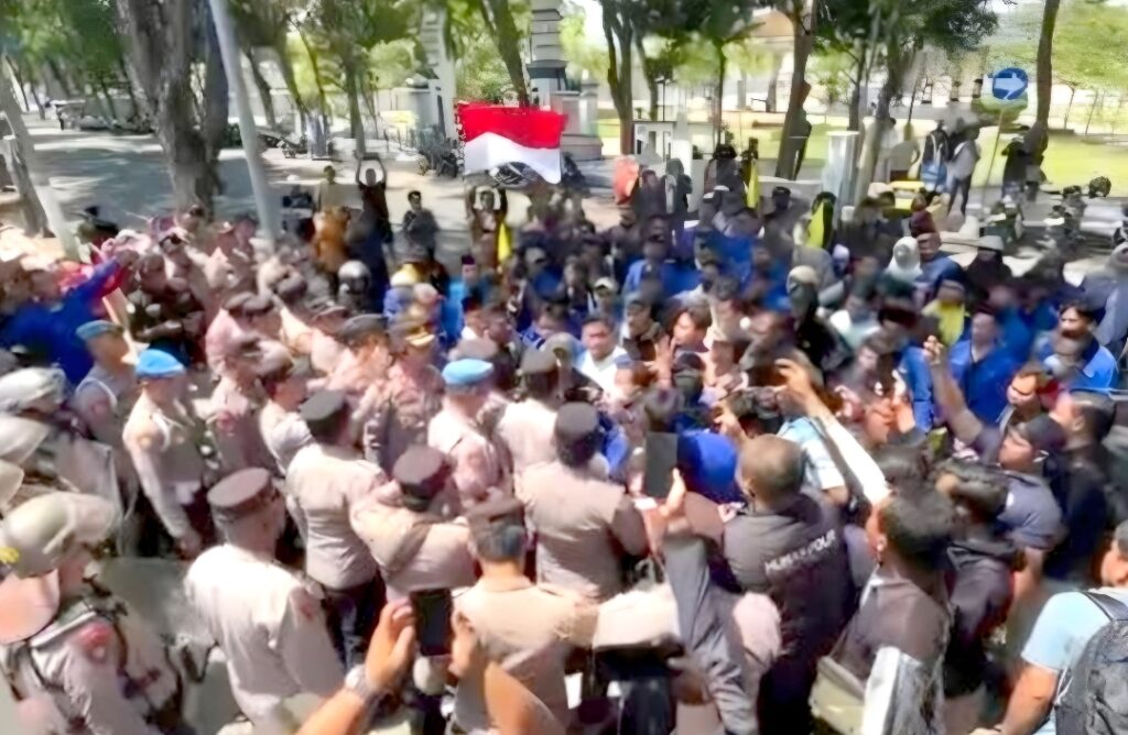 Di Balik Demo PMII Sampang – Evaluasi MBG dan Moratorium KDMP, Proyek Nasional yang Dipertanyakan di Tingkat Lokal