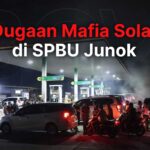 Dugaan Mafia Solar di SPBU Junok: LSM Suara Mitra Madura Siap Bongkar Penyelewengan BBM Subsidi
