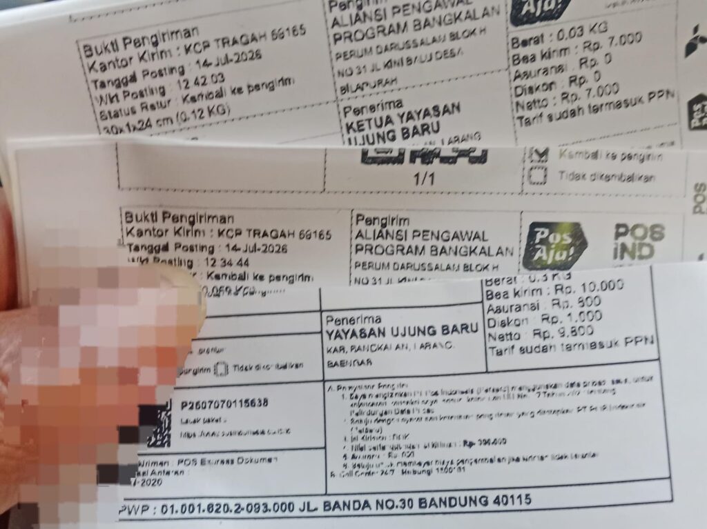 Dugaan Korupsi PIP di Yayasan Sosial Ujung Baru Bangkalan Selama 4 Tahun, Akankah Aparat Bertindak?