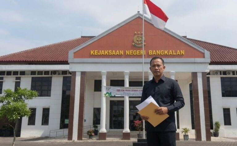 Forum Pemuda Bangkalan Desak Penindakan Tegas Terkait Dugaan Pungli dan Intimidasi Kades Gunung Sereng