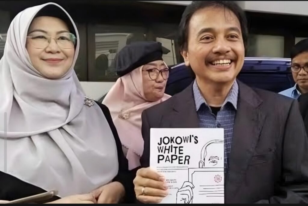 Karya Jurnalistik Tidak Sah Jadi Barang Bukti Pidana? Ini Penjelasan Lengkap Kasus Dokter Tifa
