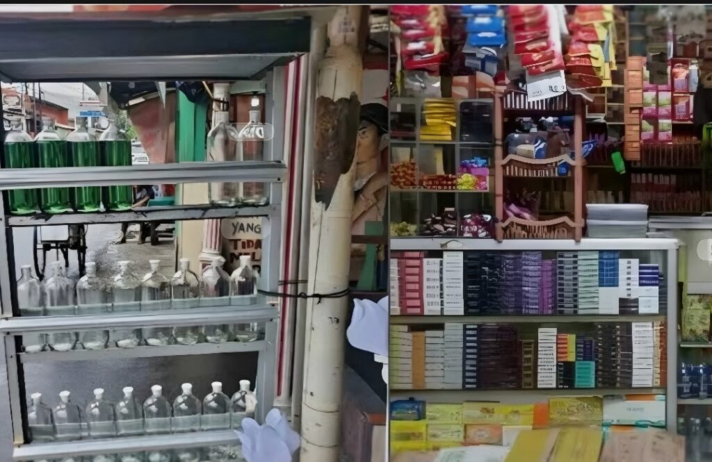 Desas-desus Biaya Surat Pengantar BBM Jerigen Oleh Dinas Pertanian di Pamekasan Resahkan Pedagang