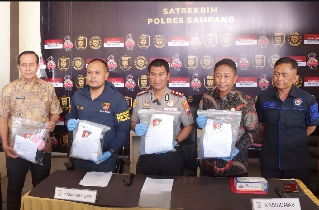 Polisi Amankan 12 Dari 27 Tersangka, Kronologi Bermula Dari Ajakan Jalan-jalan