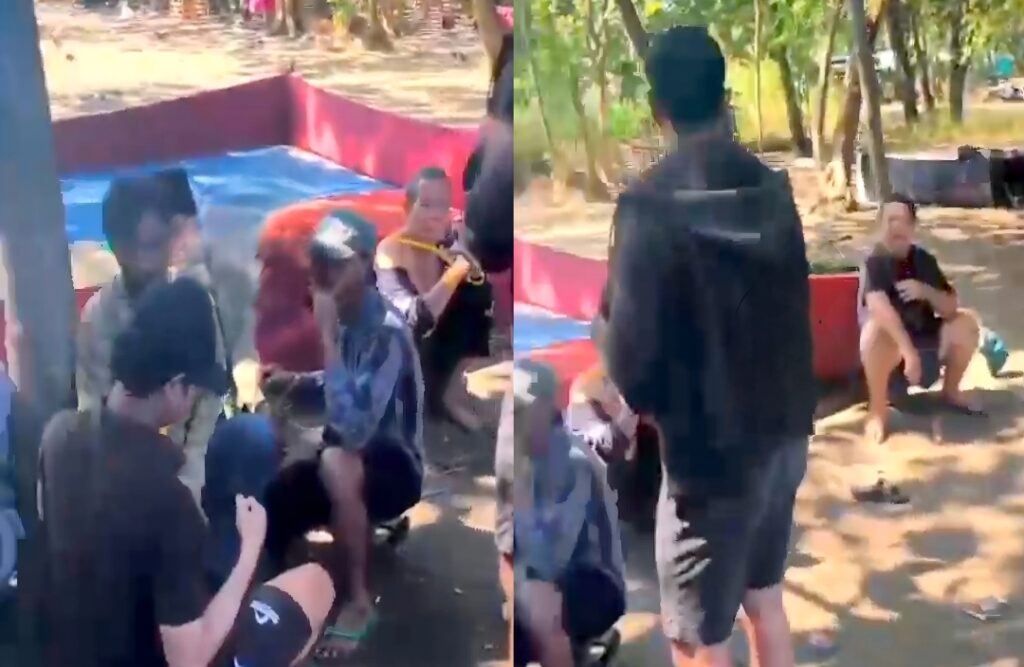 Arena Sabung Ayam di Desa Ba’engas Labang Ditertibkan, Masyarakat Apresiasi Tindakan Tegas Kapolres Bangkalan