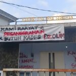 Warga Pesanggrahan Kwanyar – Bangkalan Rencanakan Demo Besar Desak Kades Mundur