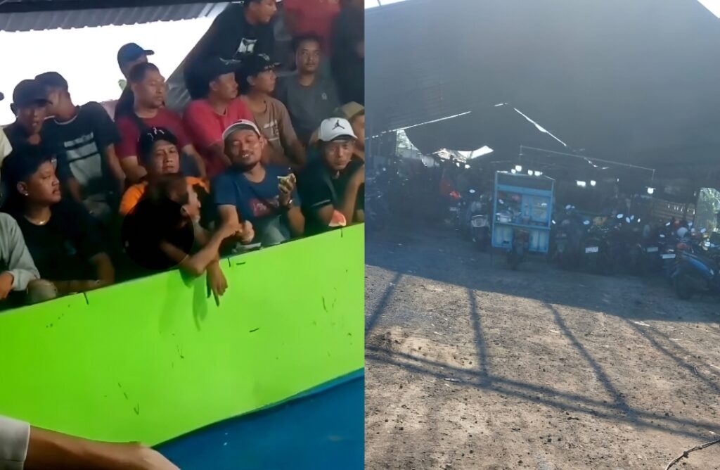 Kata Wabup “Tidak Boleh” Tapi Judi Sabung Ayam Klurak – Sidoarjo Tetap Jalan Ada Apa Sebenarnya?