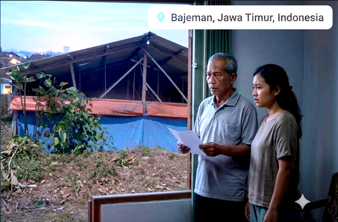 Bau Busuk Peternakan Ayam di Dusun Jipen Tragah Bangkalan: Warga Desak Sidak dan Penutupan