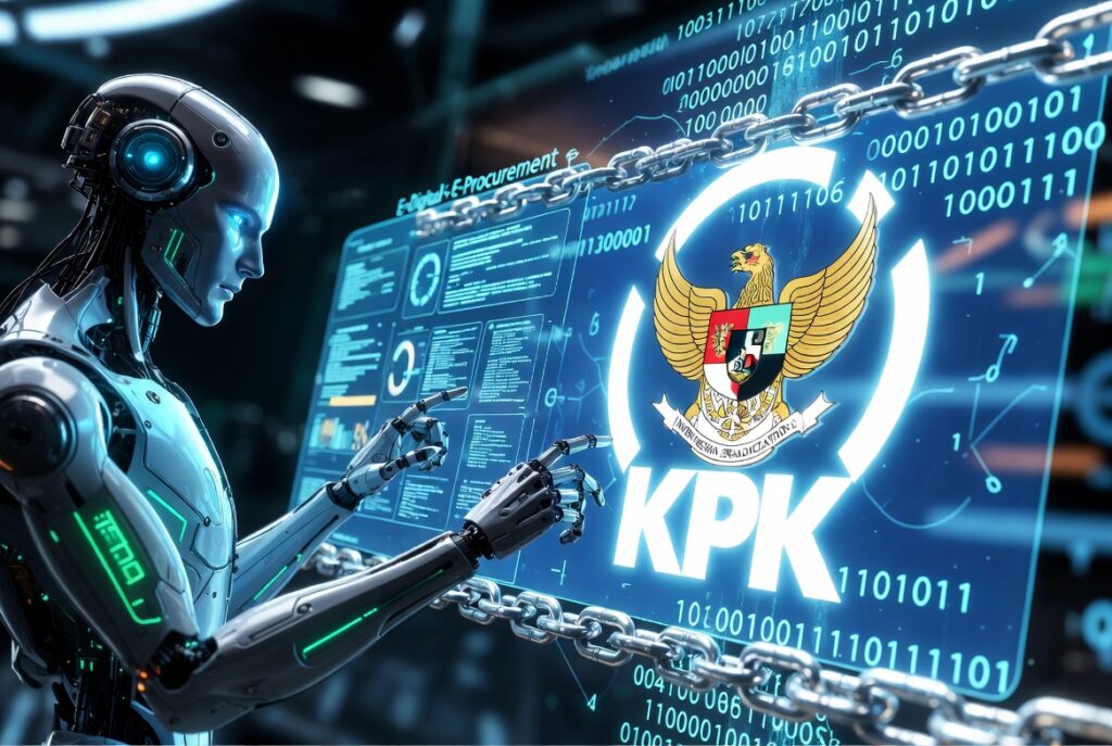 Pemberantasan Korupsi di Era Digital: Peluang dan Risiko bagi Indonesia