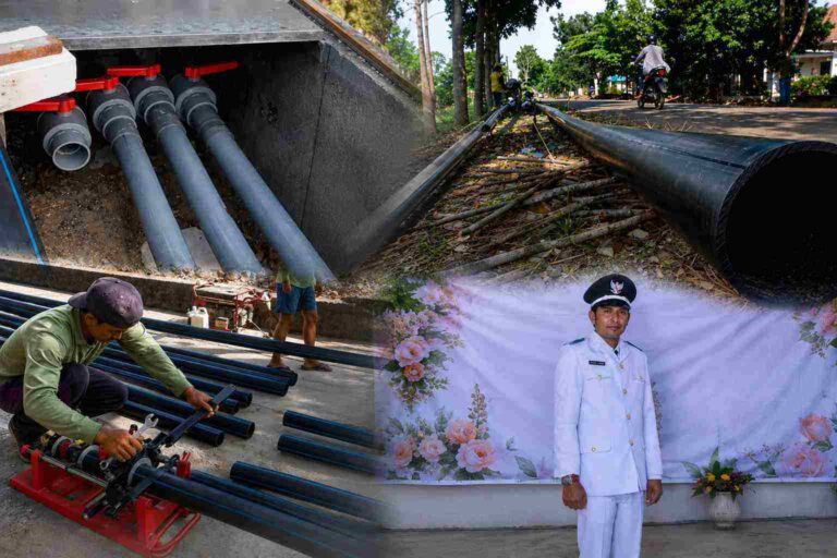 Warga Gunung Sereng Minta Kades Klarifikasi Terbuka Soal Dugaan Pungli Sumur Bor & Bansos