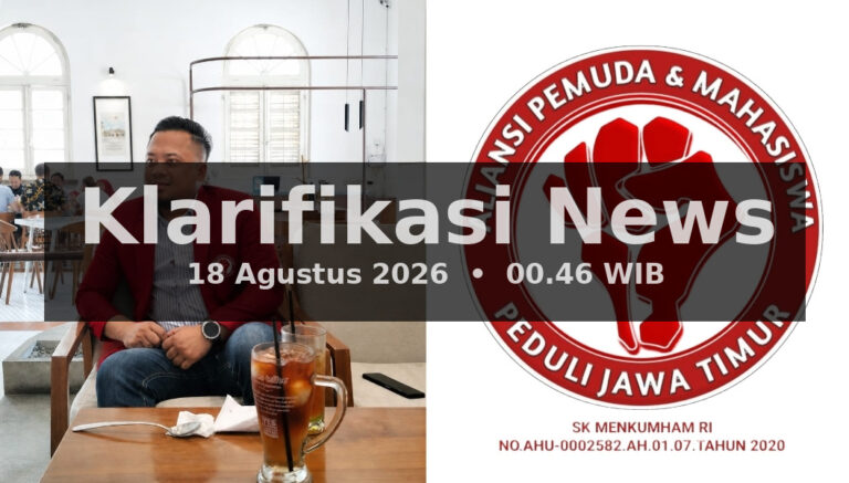 Suara Rakyat Jatim: APMP Tuntut Evaluasi Anggota, Selamatkan DPRD dari Degradasi Moral