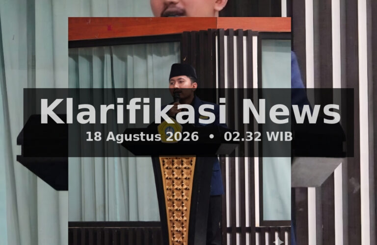 PMII UTM Soroti 600 Paket Beras Bapang Tidak Layak Konsumsi