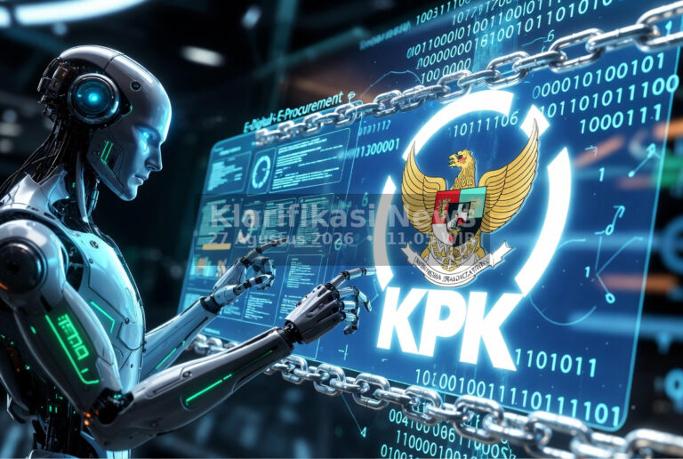 Pemberantasan Korupsi di Era Digital: Antara Teknologi, Hukum, dan Budaya