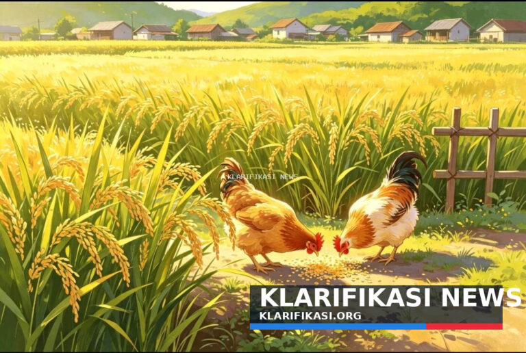 Berkali-kali Ditertibkan, Arena Sabung Ayam Batuporo Barat – Sampang Kembali Beraktivitas