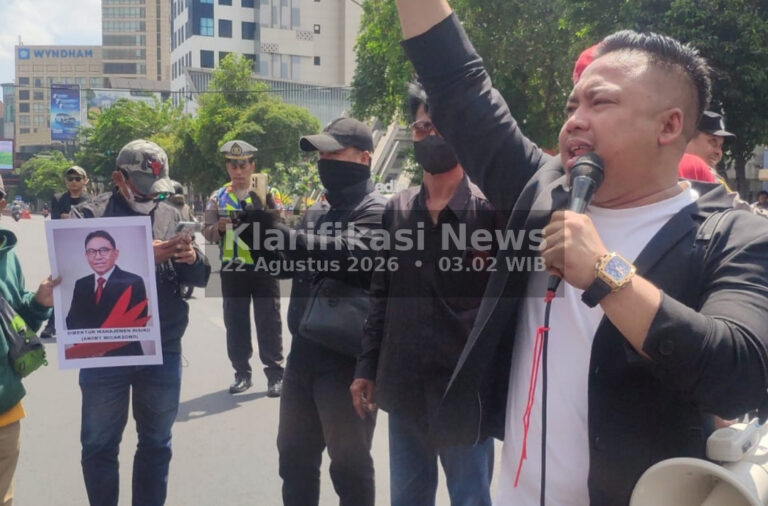 APMP Jatim Siapkan Aksi Bergelombang Bongkar Dugaan Kerugian Rp596 Miliar di Bank Jatim