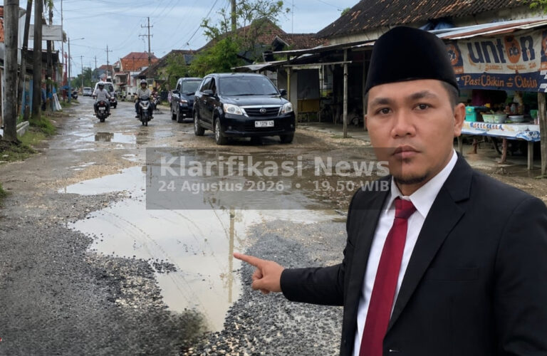 Data Panjang Jalan dan Anggaran Binoh Berbeda, FPB Minta PUPR Bangkalan Buka Dokumen Proyek