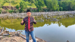 Diduga Terjadi Kerusakan Mangrove di Desa Kema 3, Aktivitas Penimbunan Pesisir Disorot