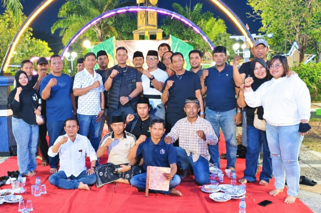 Perkuat Sinergitas, Polres Sampang dan AWAS Gelar “Ngopi Bareng”