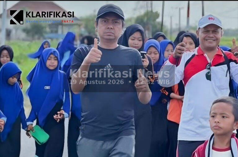 Camplong Tetap Satu Komando : Muhammad Masfur Dinilai Layak Teruskan Jejak Aba Gunjek