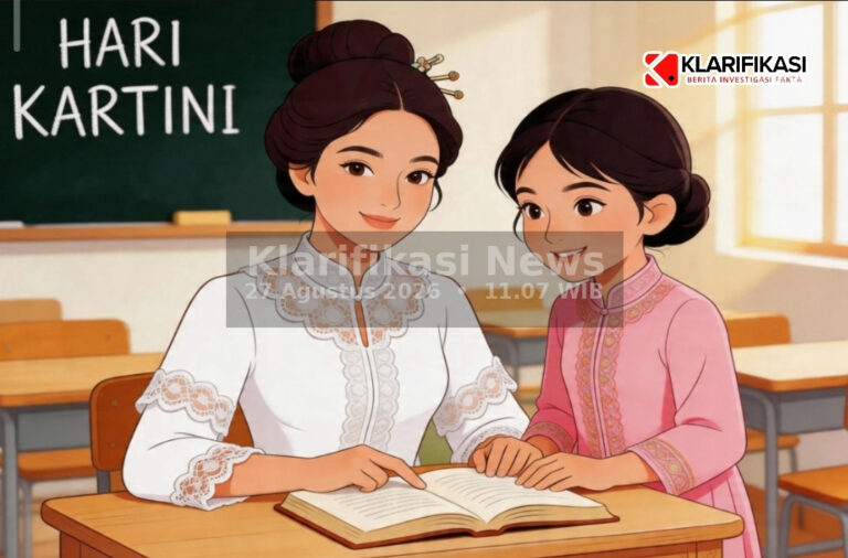 Indonesia Peringati Hari Kartini ke-62 : Semangat Emansipasi Perempuan di Era Digital